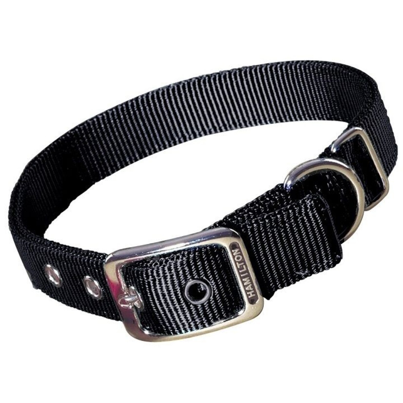 Hamilton Double Thick Nylon Dog Collars