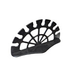 Centurion Supply Plastic Wall Mount Whip Holder