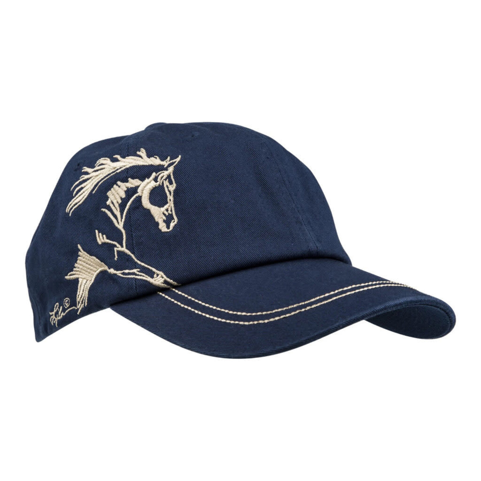 AWST International Lila Extended Trot Cap