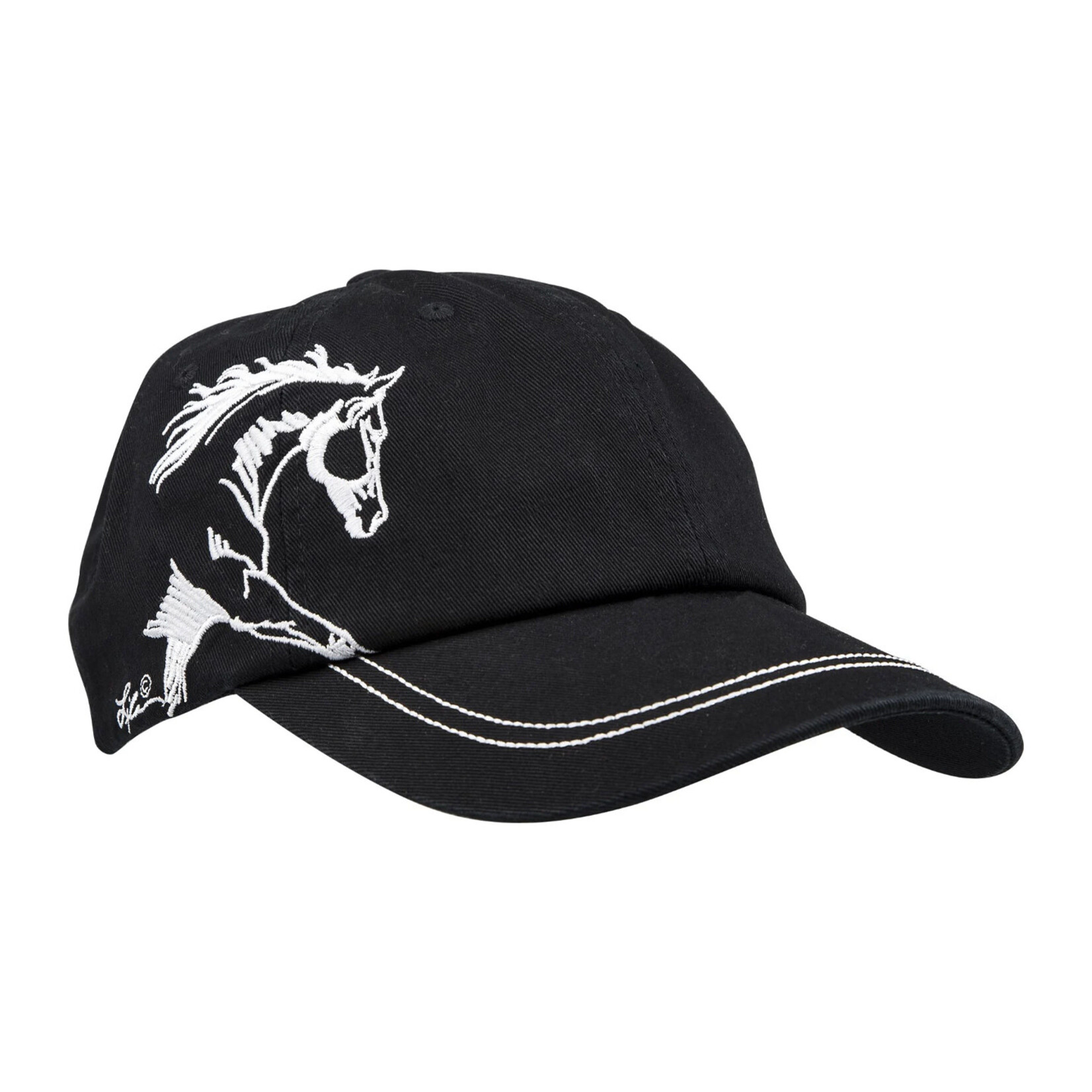 AWST International Lila Extended Trot Cap