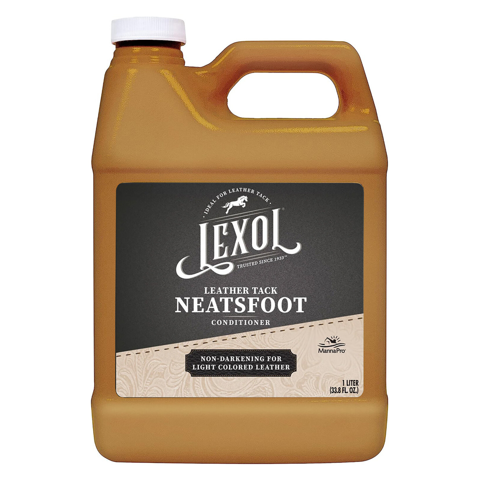 Lexol Neatsfoot Leather Conditioner - Non Darkening