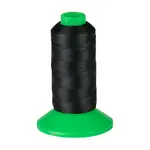 Centurion Supply Waxed Braiding Thread - Black