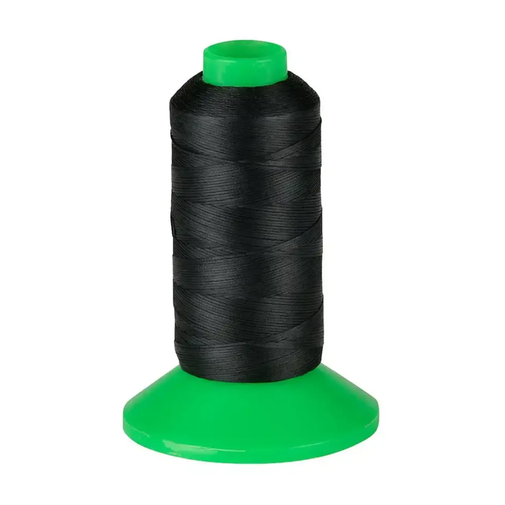 Centurion Supply Waxed Braiding Thread - Black