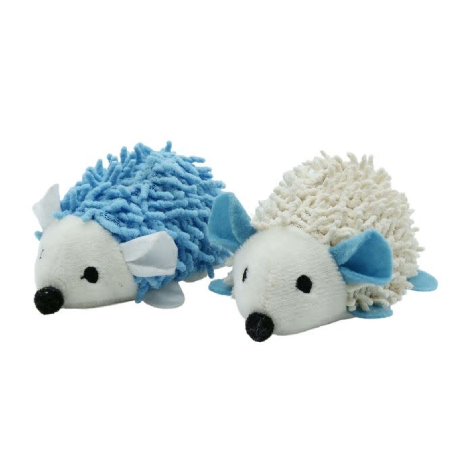 BUD'z Bud'z Hedgehogs Duo - Cat Toy