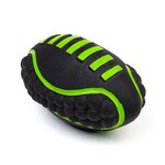 BUD'z Bud'z Latex Football Squeaker - Dog Toy