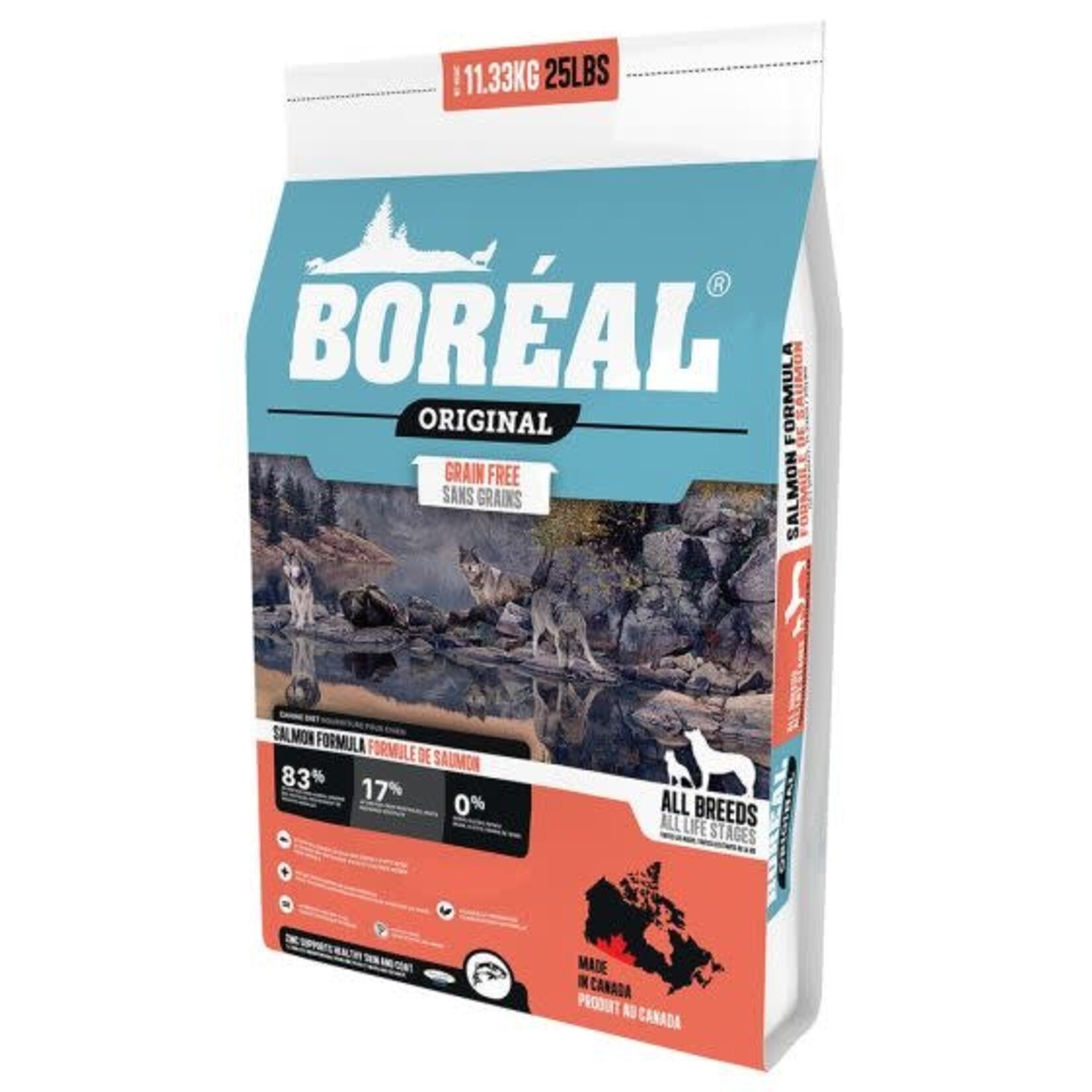 Boreal Boreal Grain Free Dry Dog Food