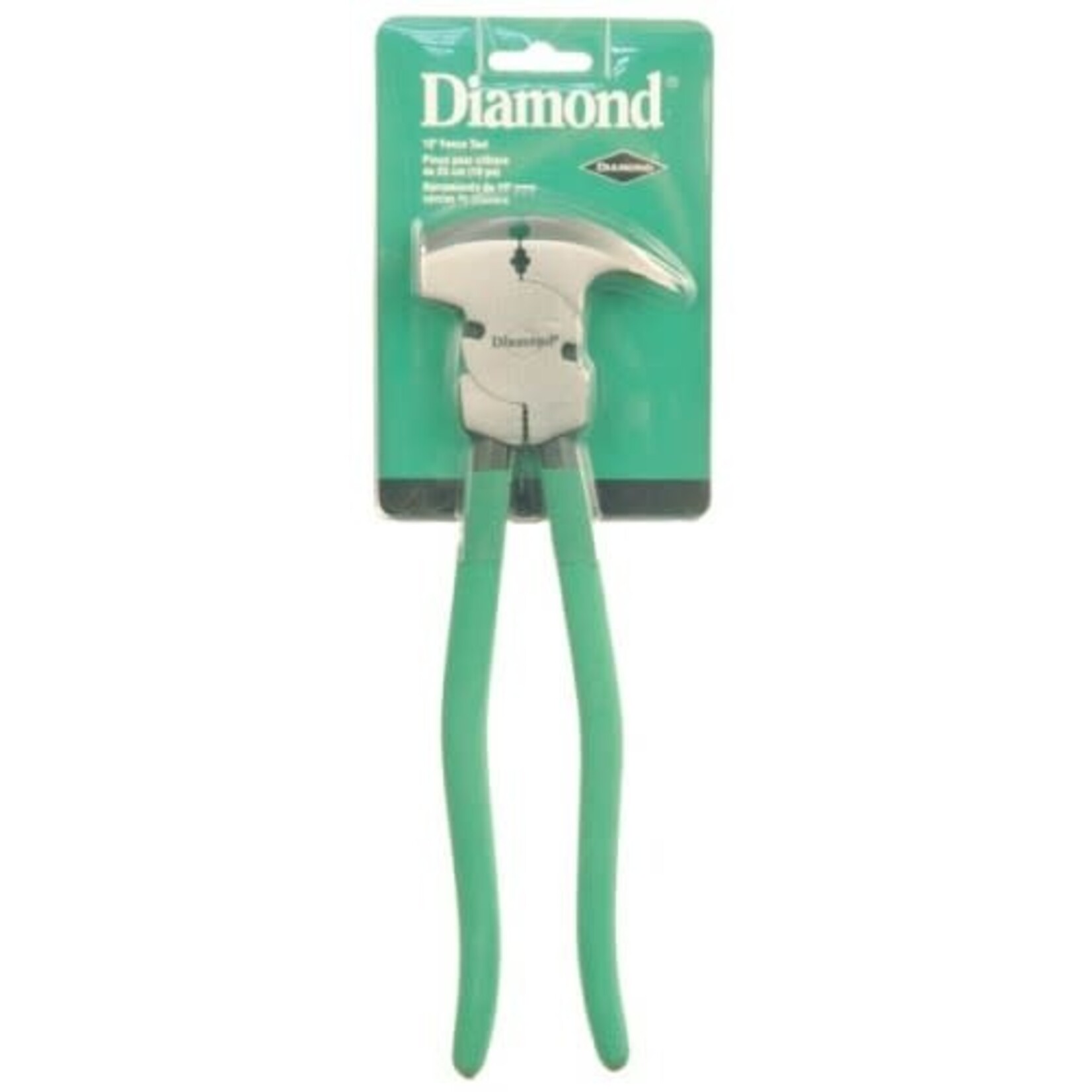 Diamond Diamond Fence Tool - 10"