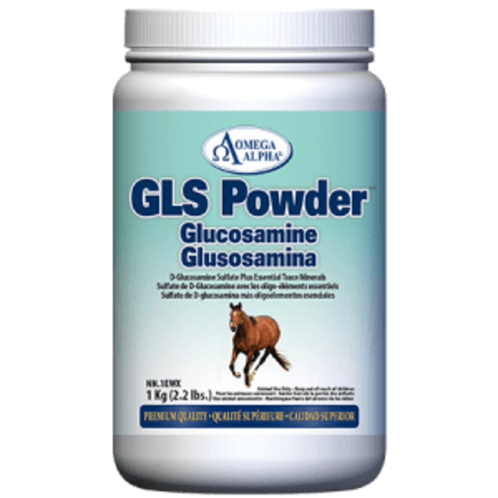 Omega Alpha GLS Powder