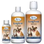 Omega Alpha LungTone  Cat/Dog - 120 ml