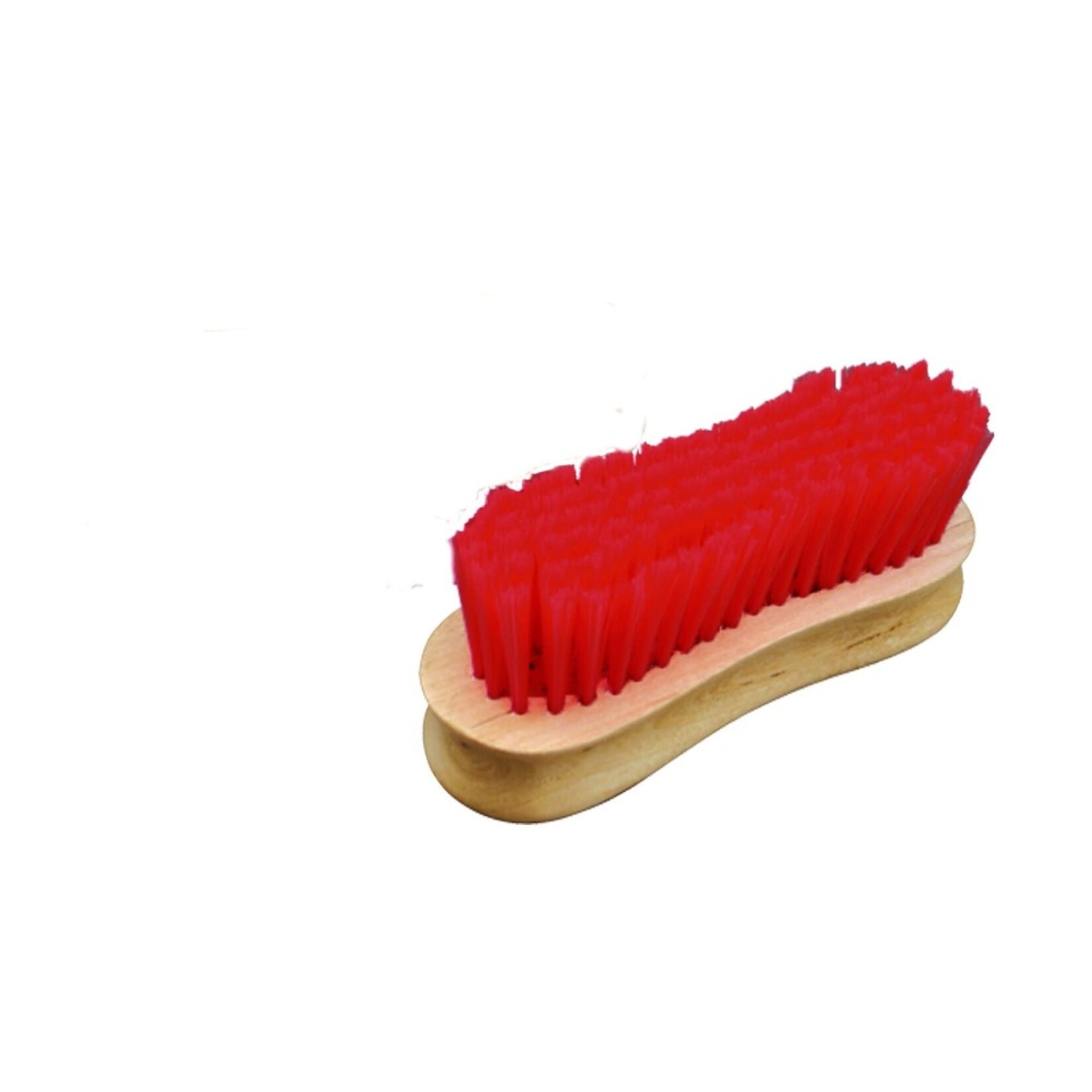 Western Rawhide Wood Face Brush