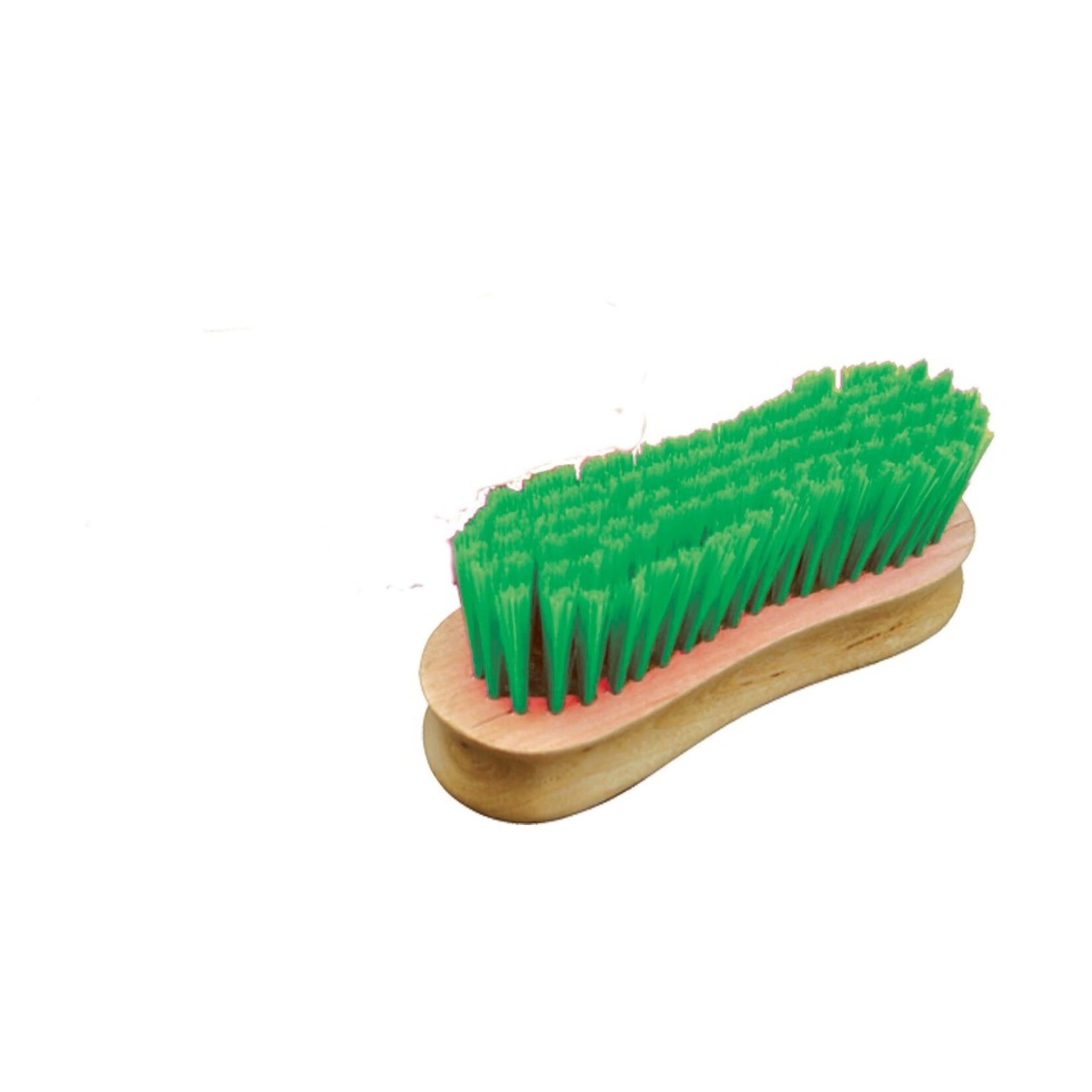 Western Rawhide Wood Face Brush