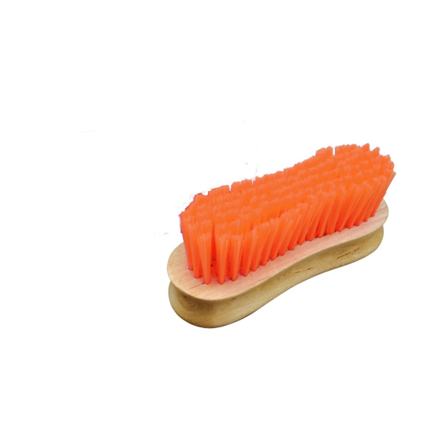 Western Rawhide Wood Face Brush