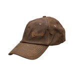 Outback Trading Company Leather Slugger Cap