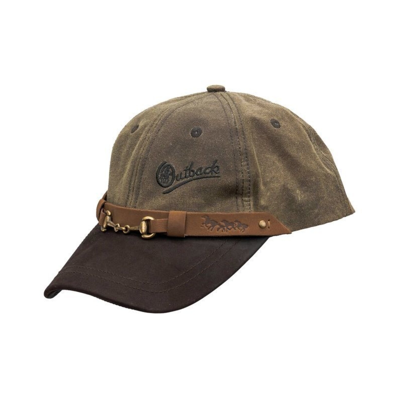 Outback Trading Company Equestrian Cap