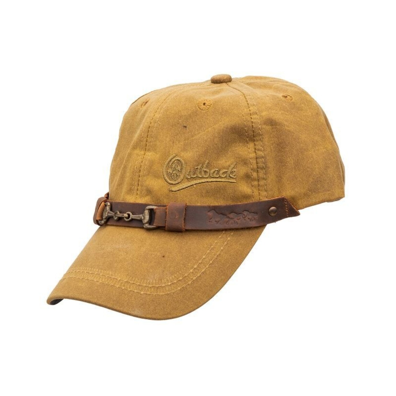 Outback Trading Company Equestrian Cap