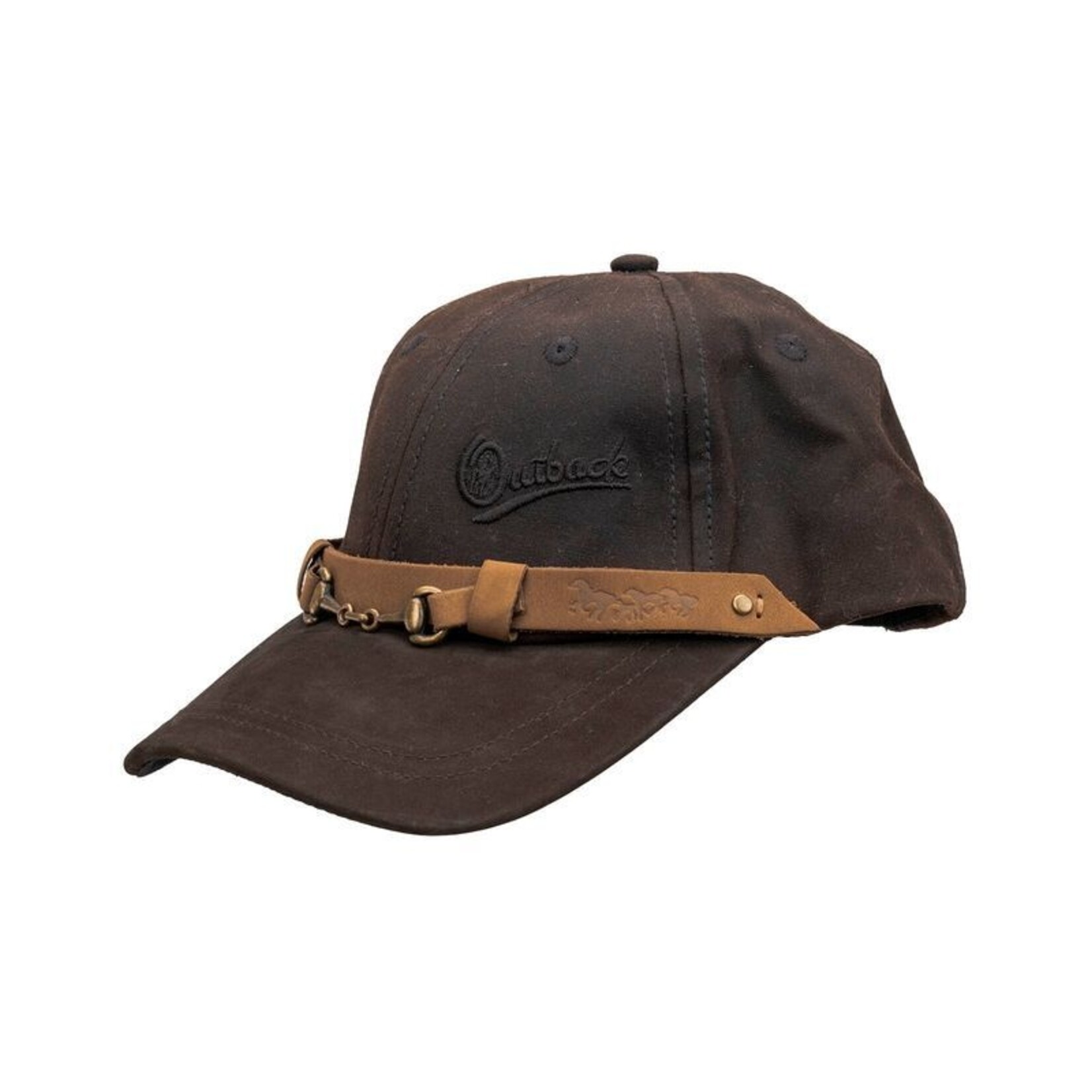 Outback Trading Company Equestrian Cap