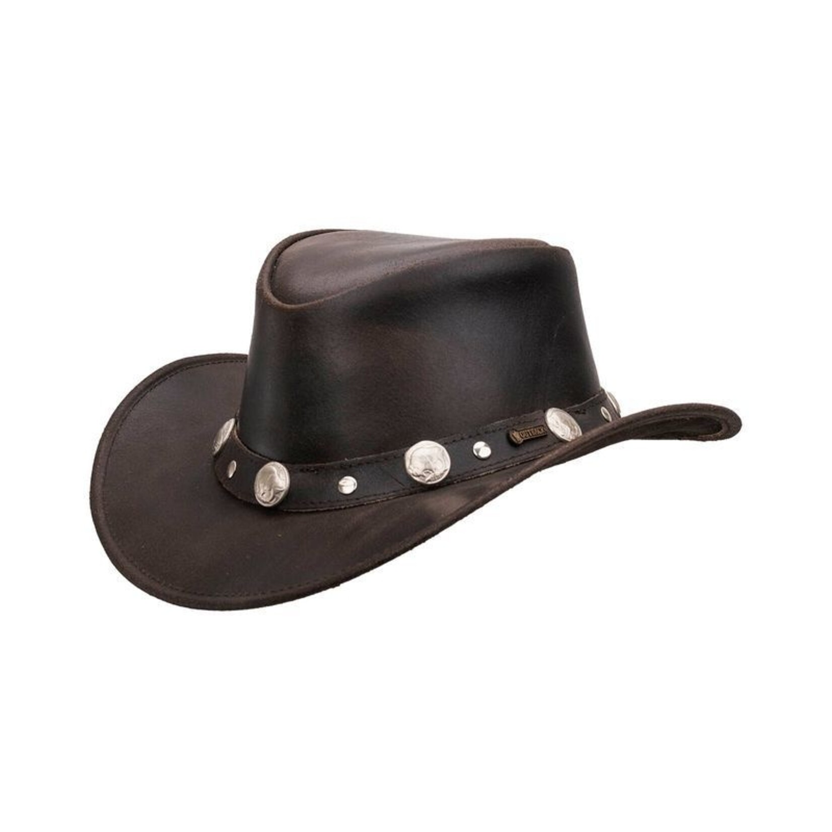 Outback Trading Company Rawhide Hat