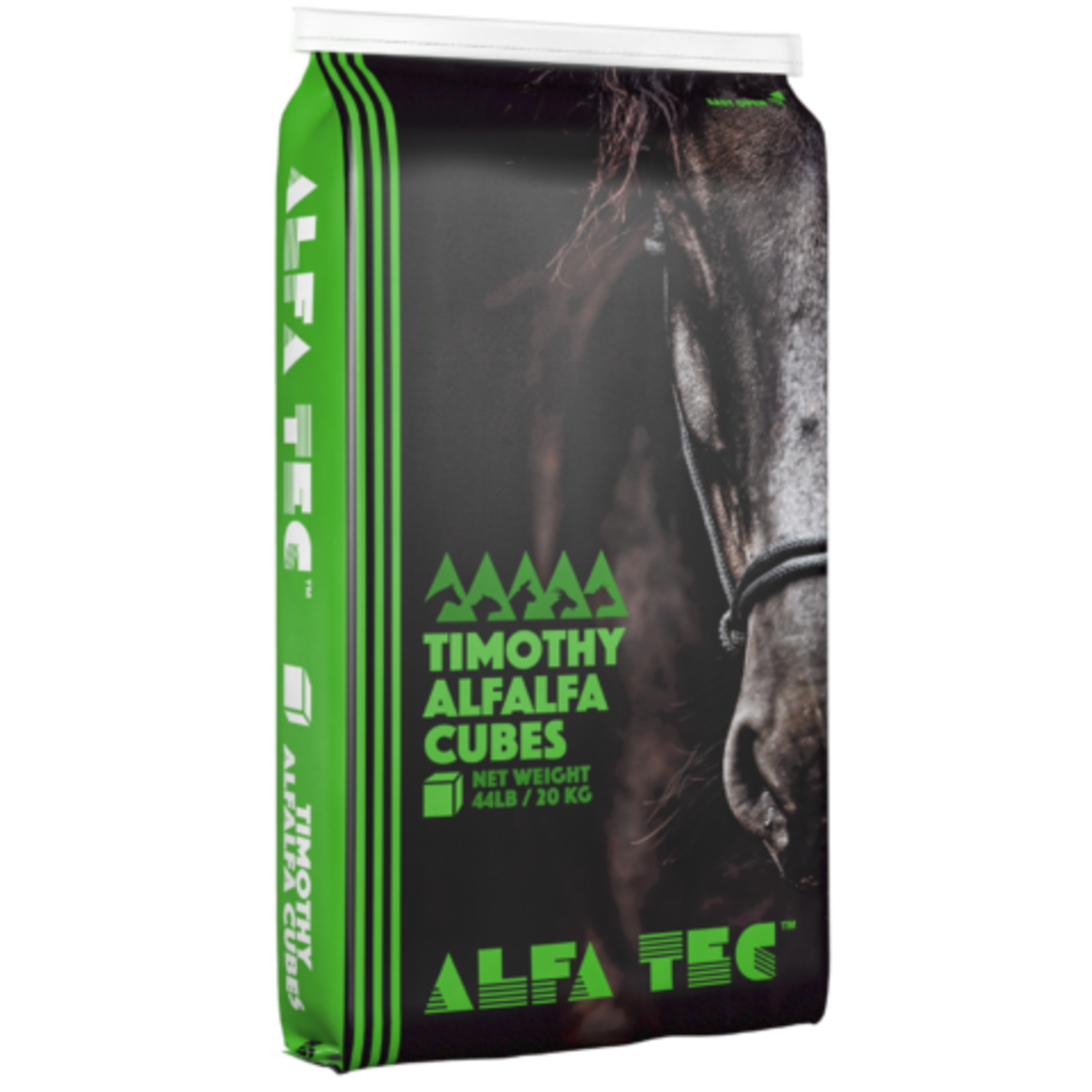 Legal Alfalfa Products LTD. Timothy-Alfalfa Hay Cubes