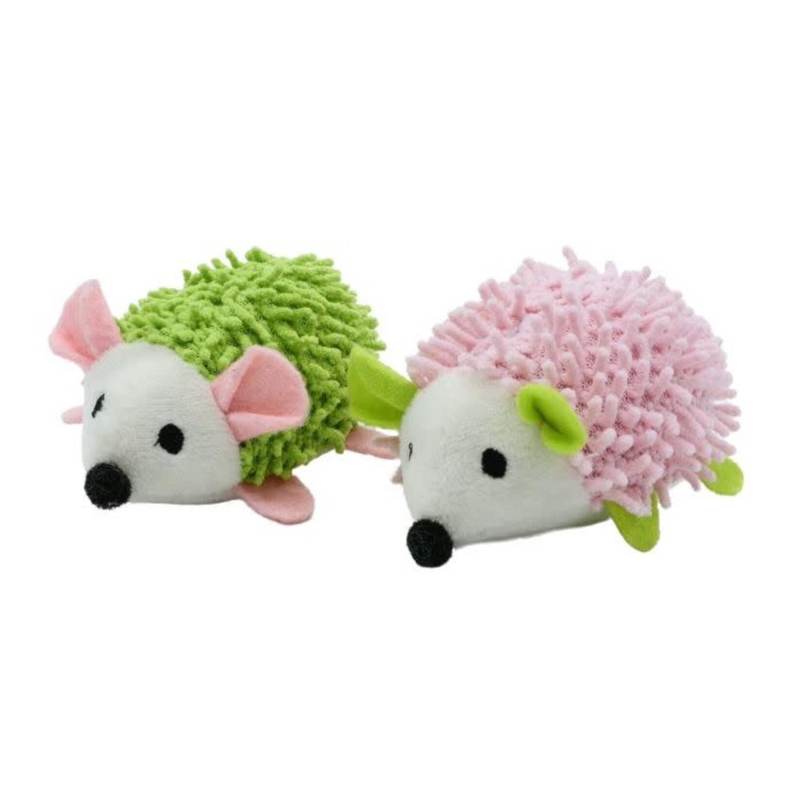 BUD'z Bud'z Hedgehogs Duo - Cat Toy