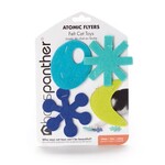 Hauspanther Atomic Flyers 4 Pack - Cat Toy
