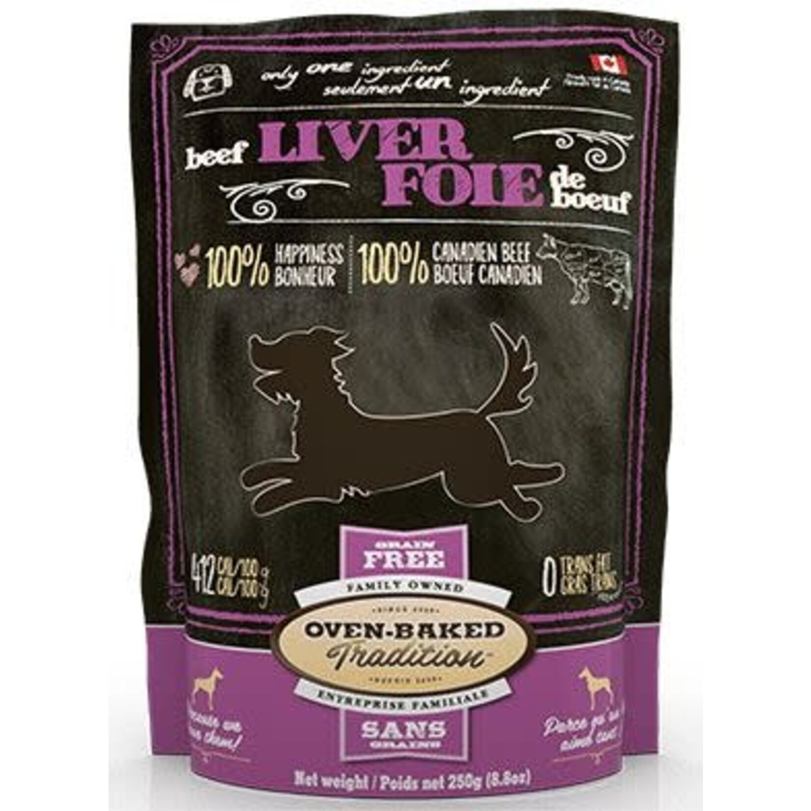 Oven-Baked Tradition OBT Dehydrated Dog Treats