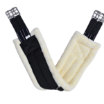 pureRidge English Fleece Girth