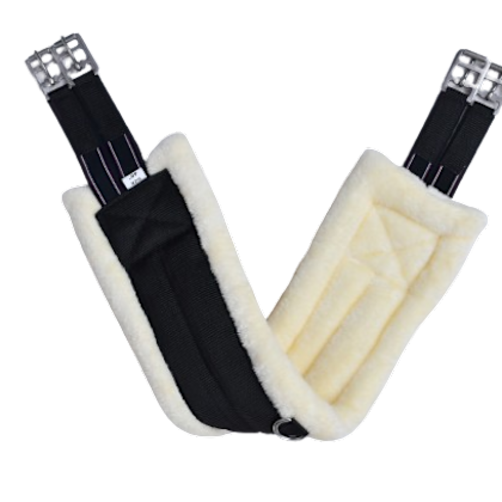 pureRidge English Fleece Girth
