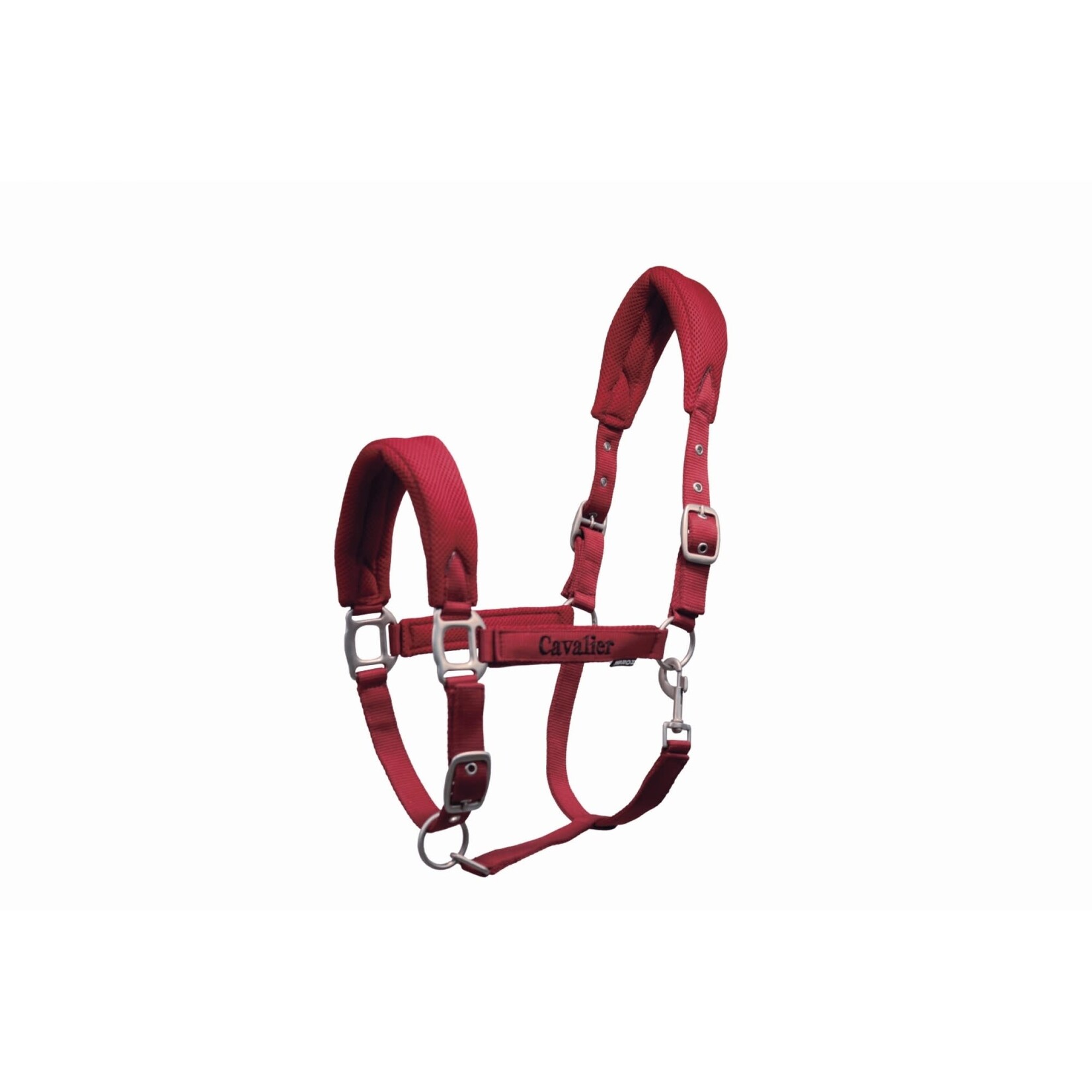 Cavalier Air Mesh Padded Halter
