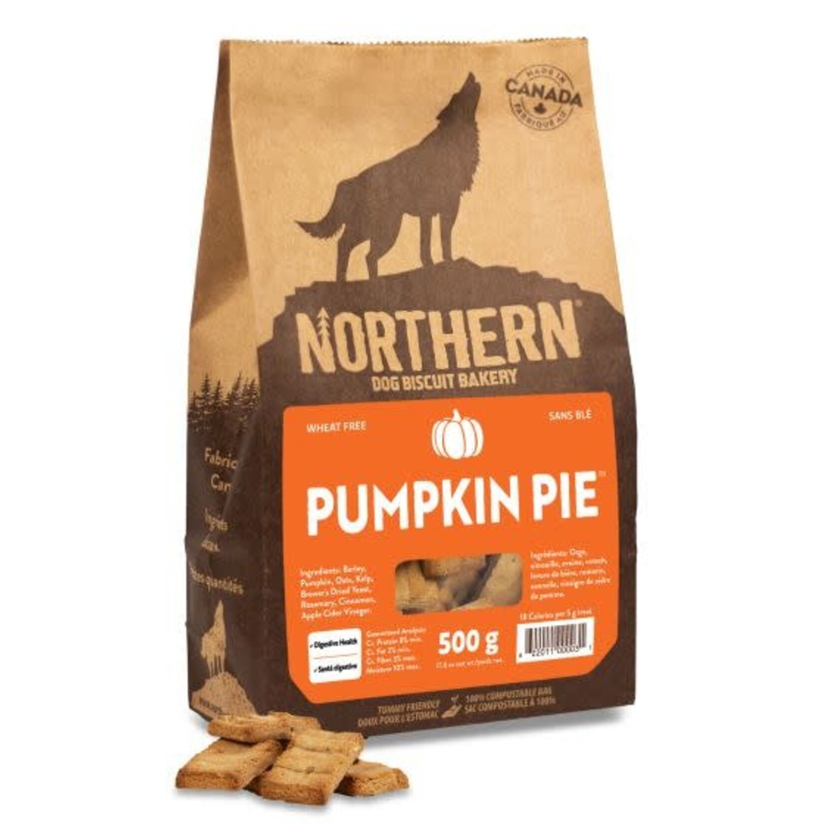 Northern Pet Northern Pet Limited Ingredient Dog Biscuits