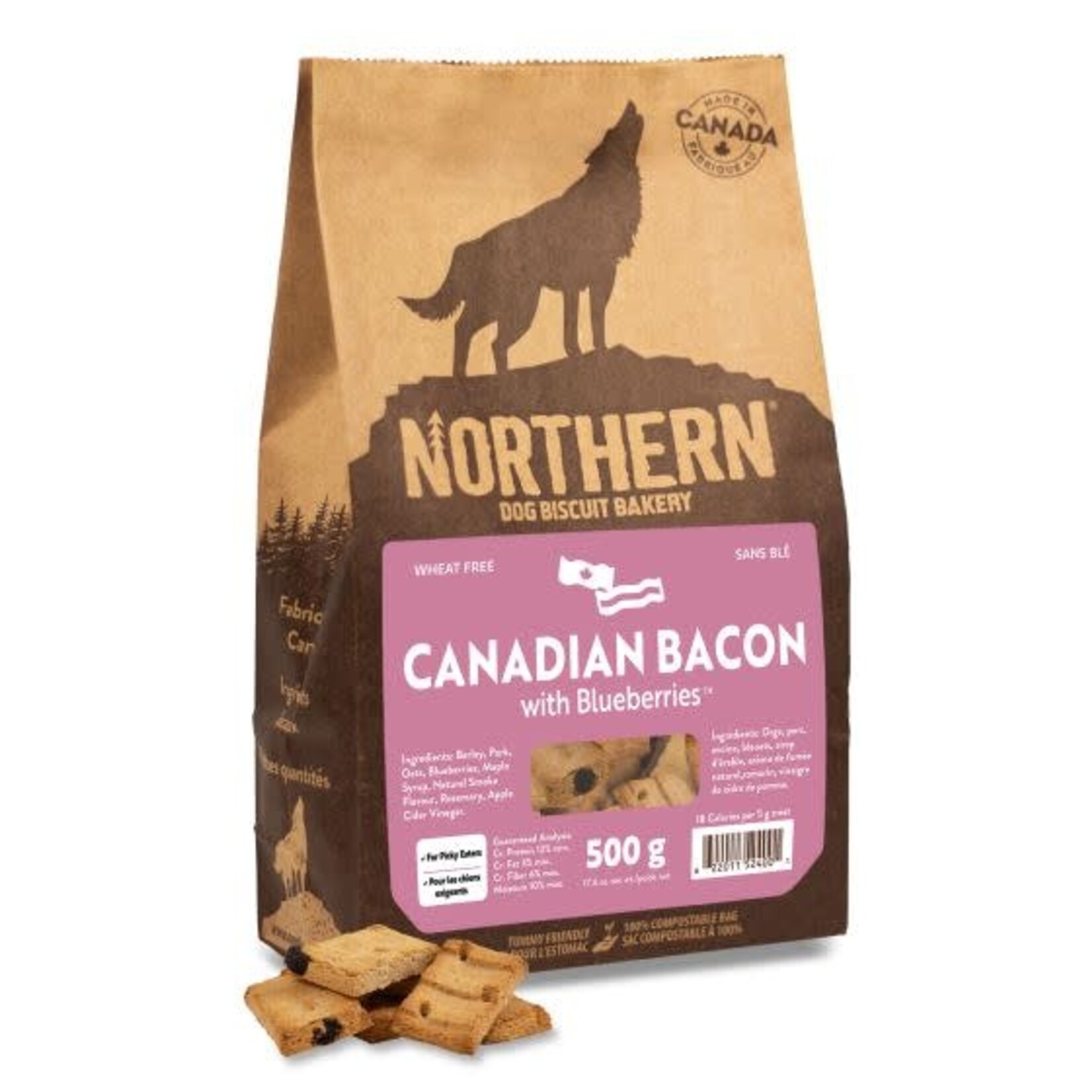 Northern Pet Northern Pet Limited Ingredient Dog Biscuits