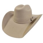 Hidalgo Hat Company 3X Buckskin Felt Hat