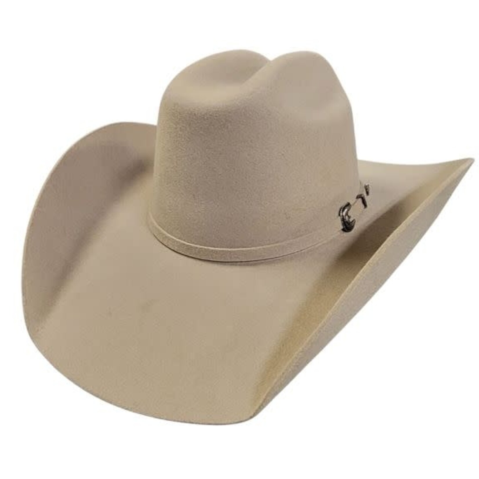 Hidalgo Hat Company 3X Buckskin Felt Hat
