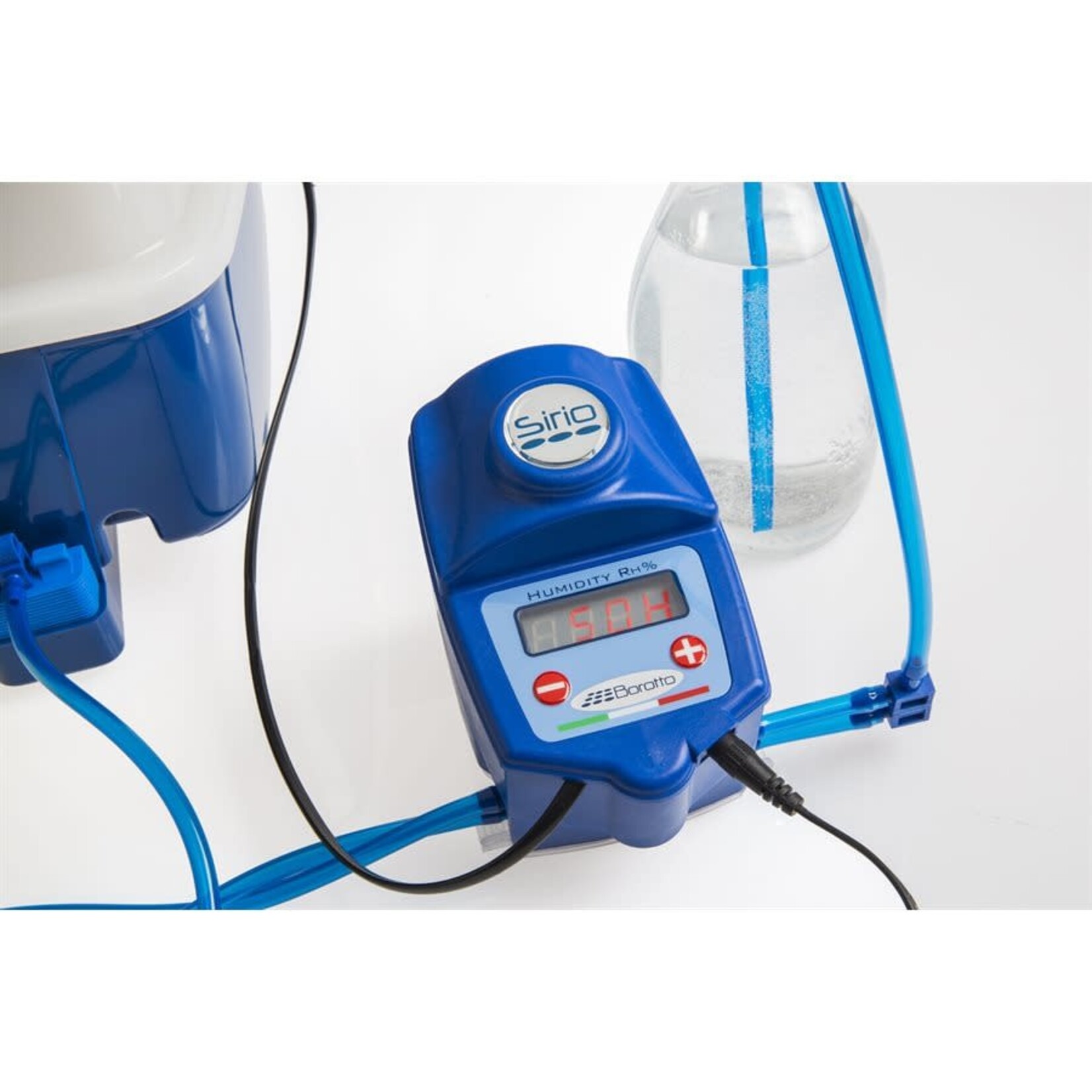 Borotto Incubator Real 24 & Humidity Pump
