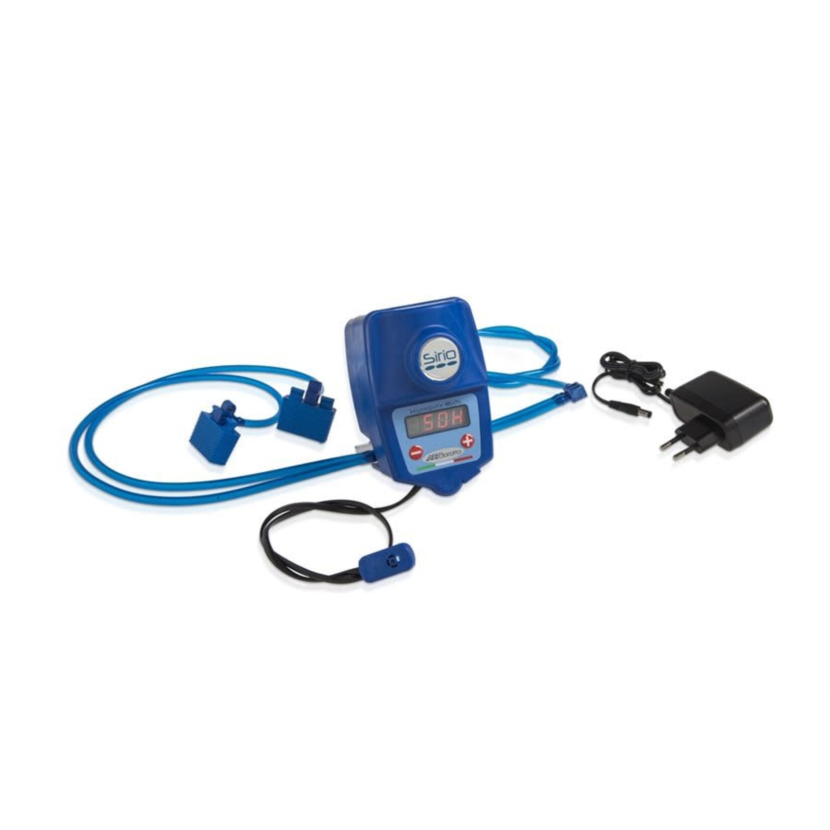 Borotto Incubator Real 24 & Humidity Pump