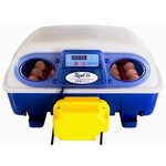 Borotto Incubator Real 24 & Humidity Pump