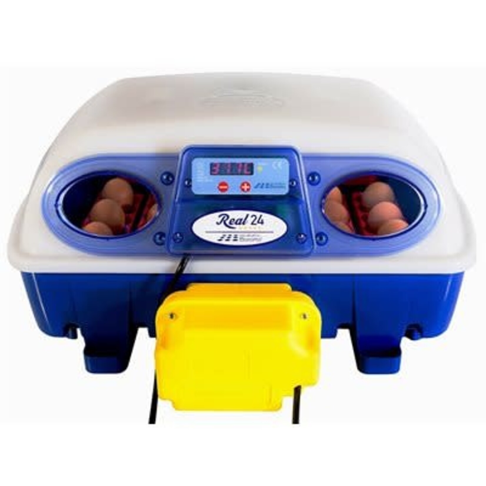 Borotto Incubator Real 24 & Humidity Pump