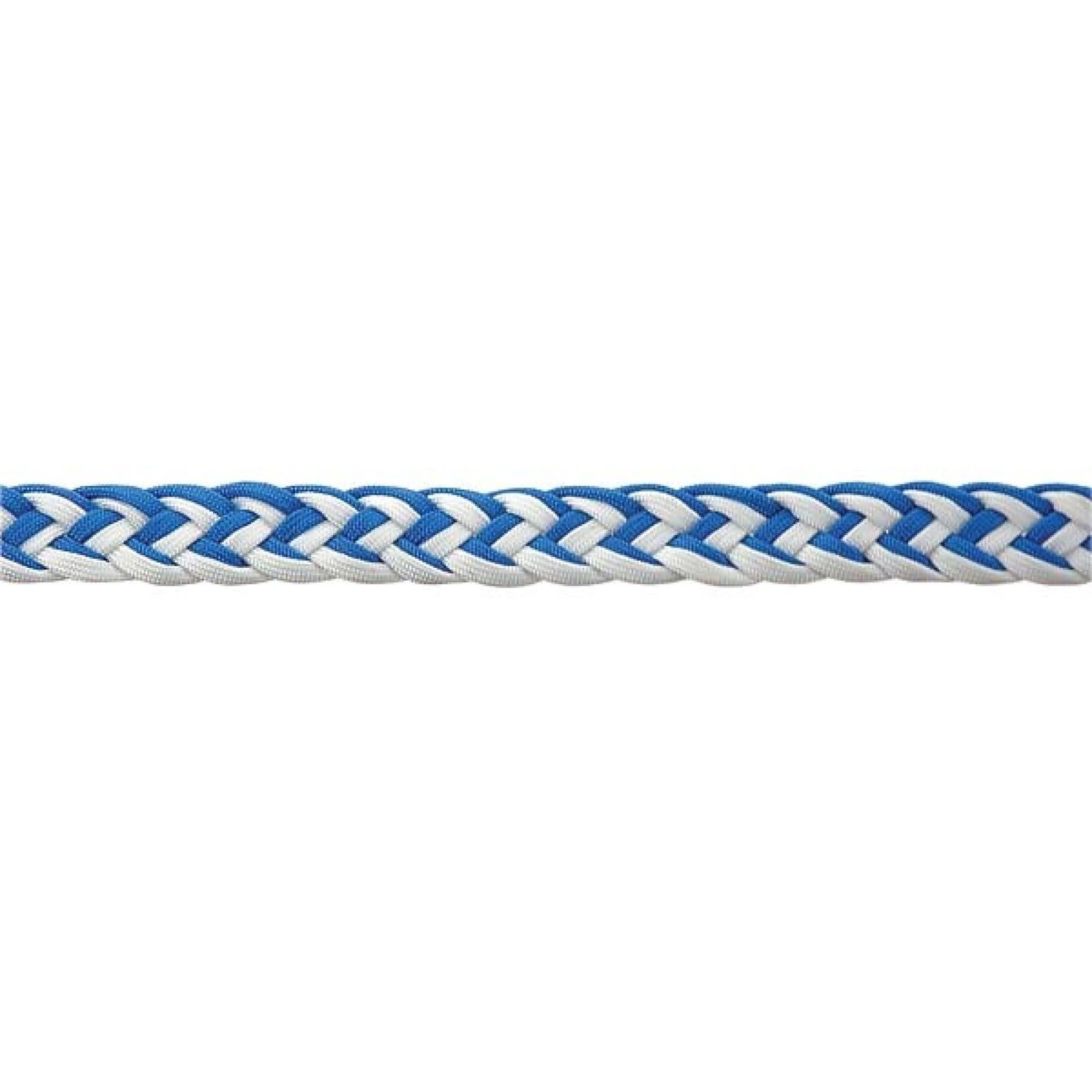 Western Rawhide Braided Barrel Reins