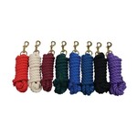 Western Rawhide Cotton Lead with Bolt Snap