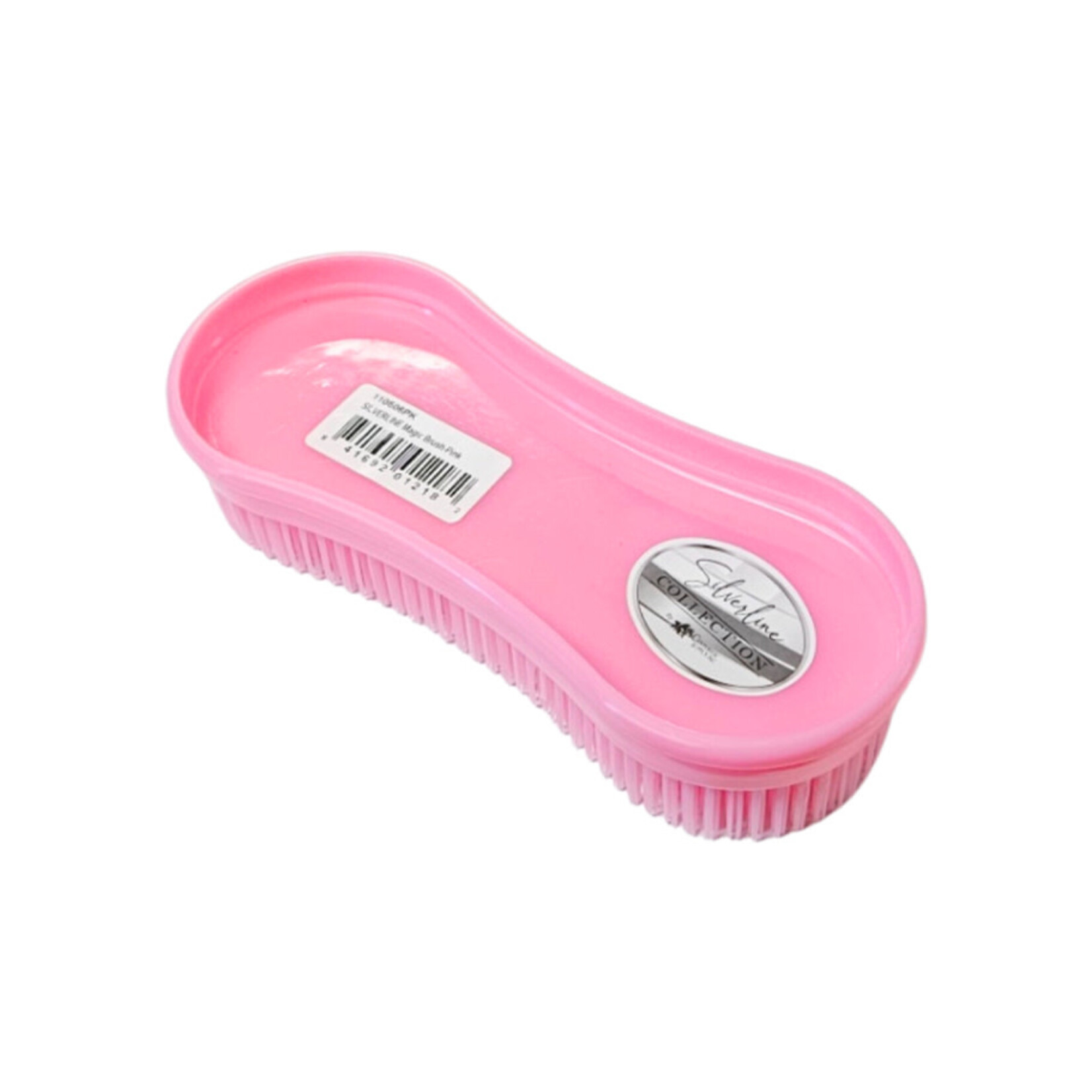 Silverline Multi-Purpose Plastic Cleaning Brush - 2 Sided