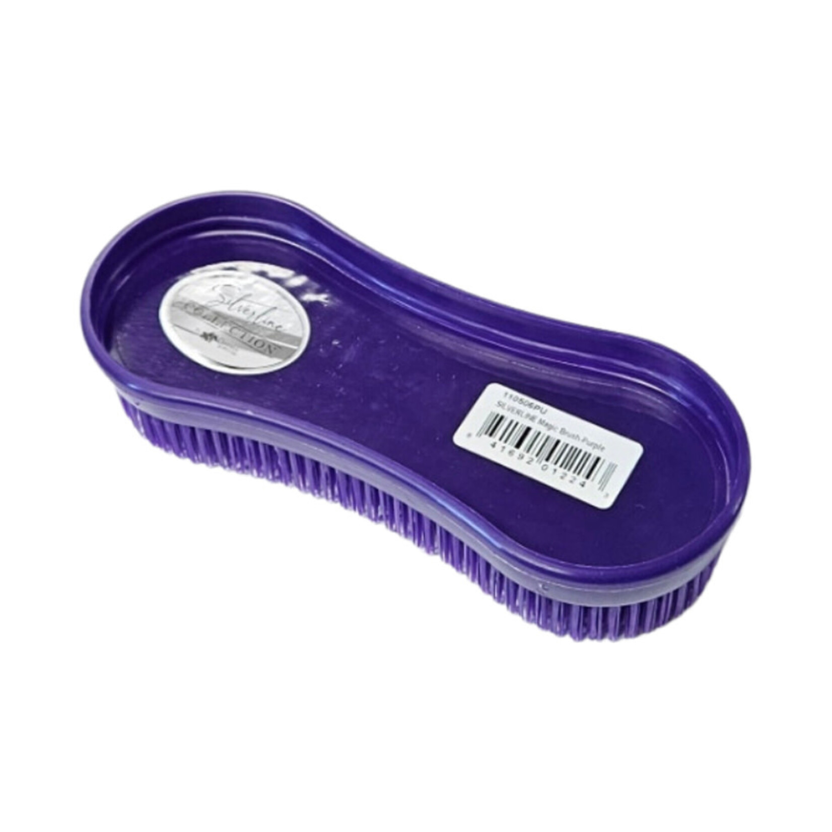Silverline Multi-Purpose Plastic Cleaning Brush - 2 Sided