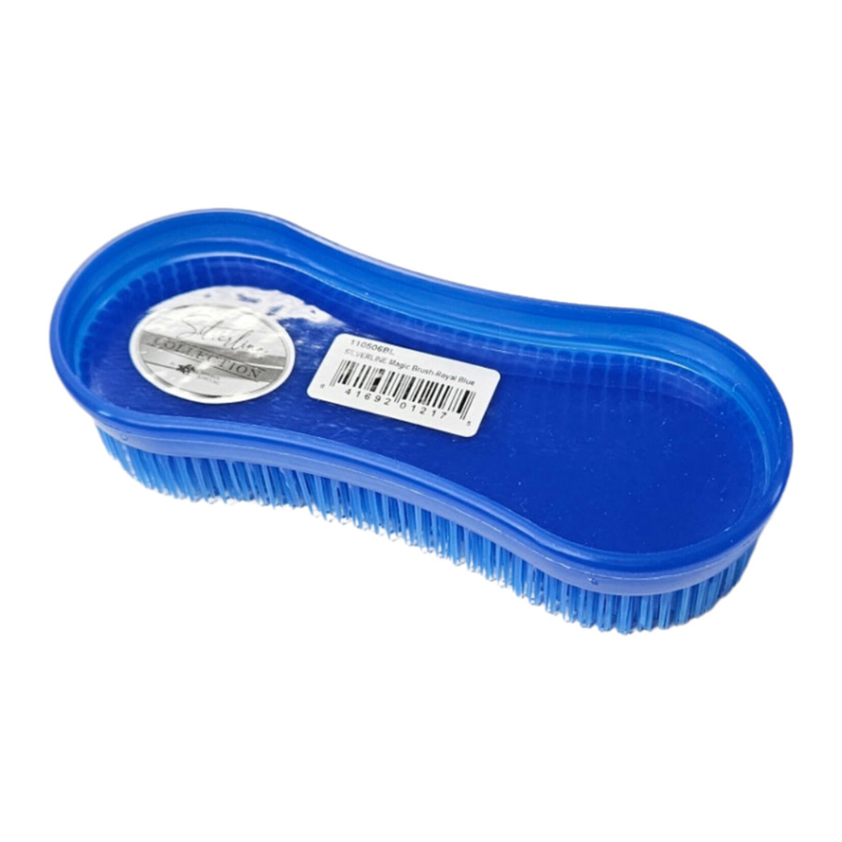 Silverline Multi-Purpose Plastic Cleaning Brush - 2 Sided