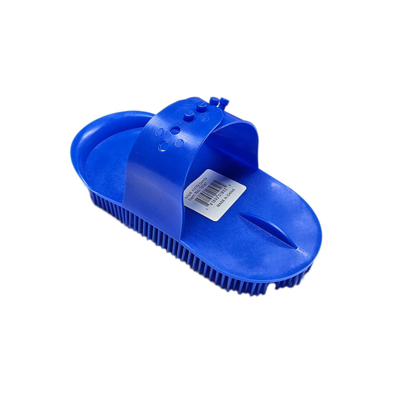 Centurion Supply Curry Comb - Plastic