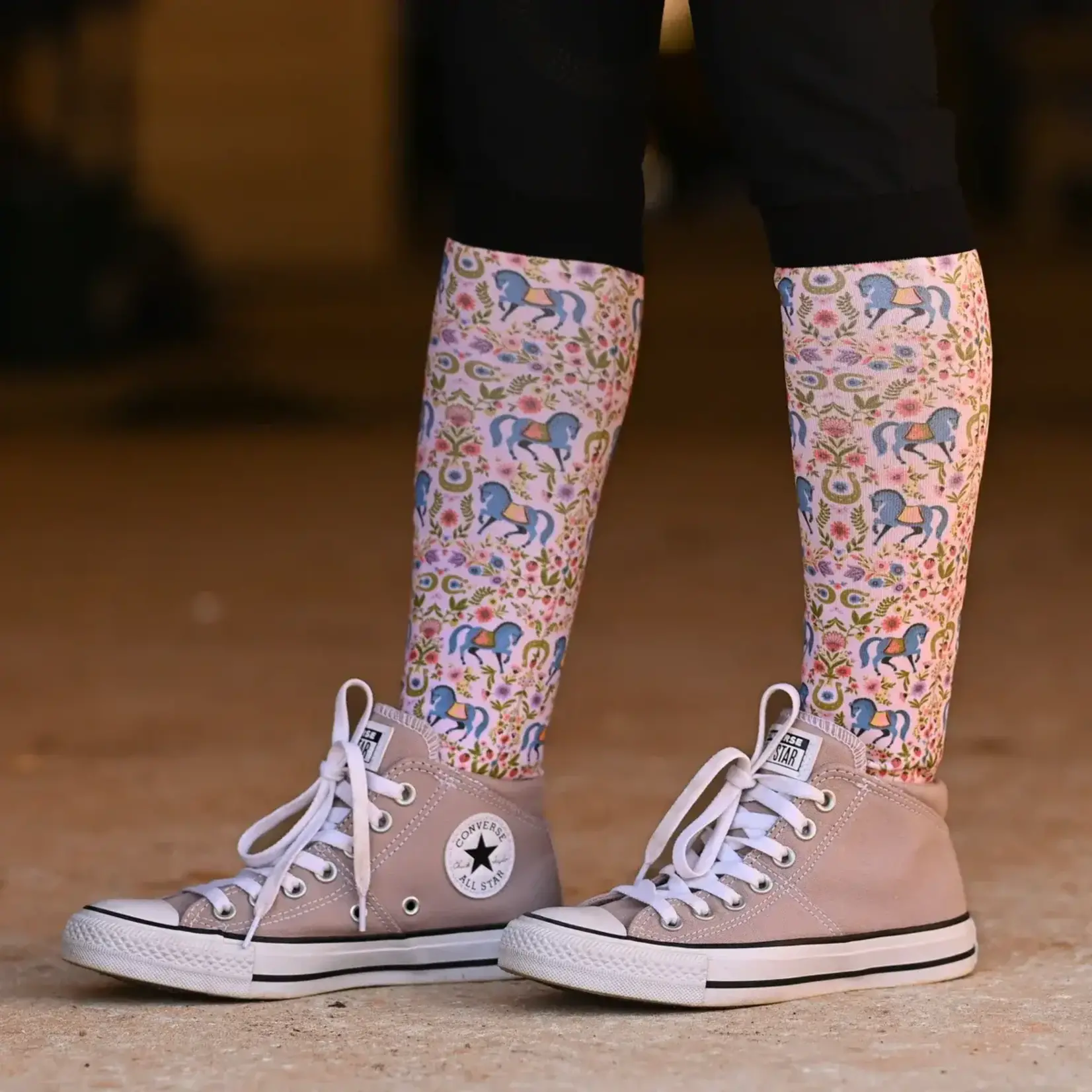 DREAMERS & SCHEMERS Dreamers & Schemers Boot Socks