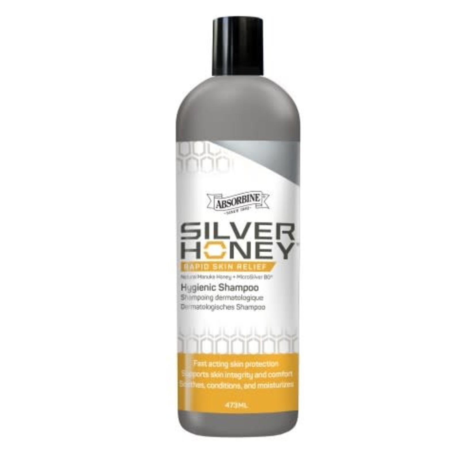 Absorbine Silver Honey Rapid Relief Shampoo