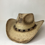 Modestone Cowboy Hat - Burnt Palm, Large