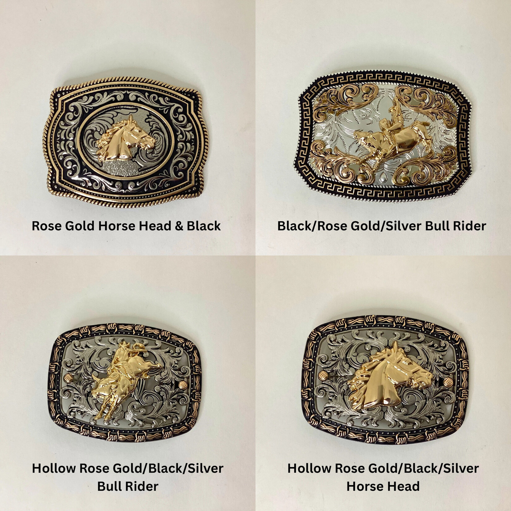 Modestone Adult Belt Buckles