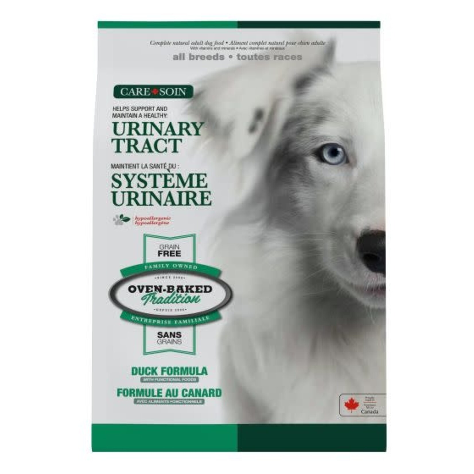 Oven-Baked Tradition OBT Care Line For All Breeds Grain Free Dry Food - Dog