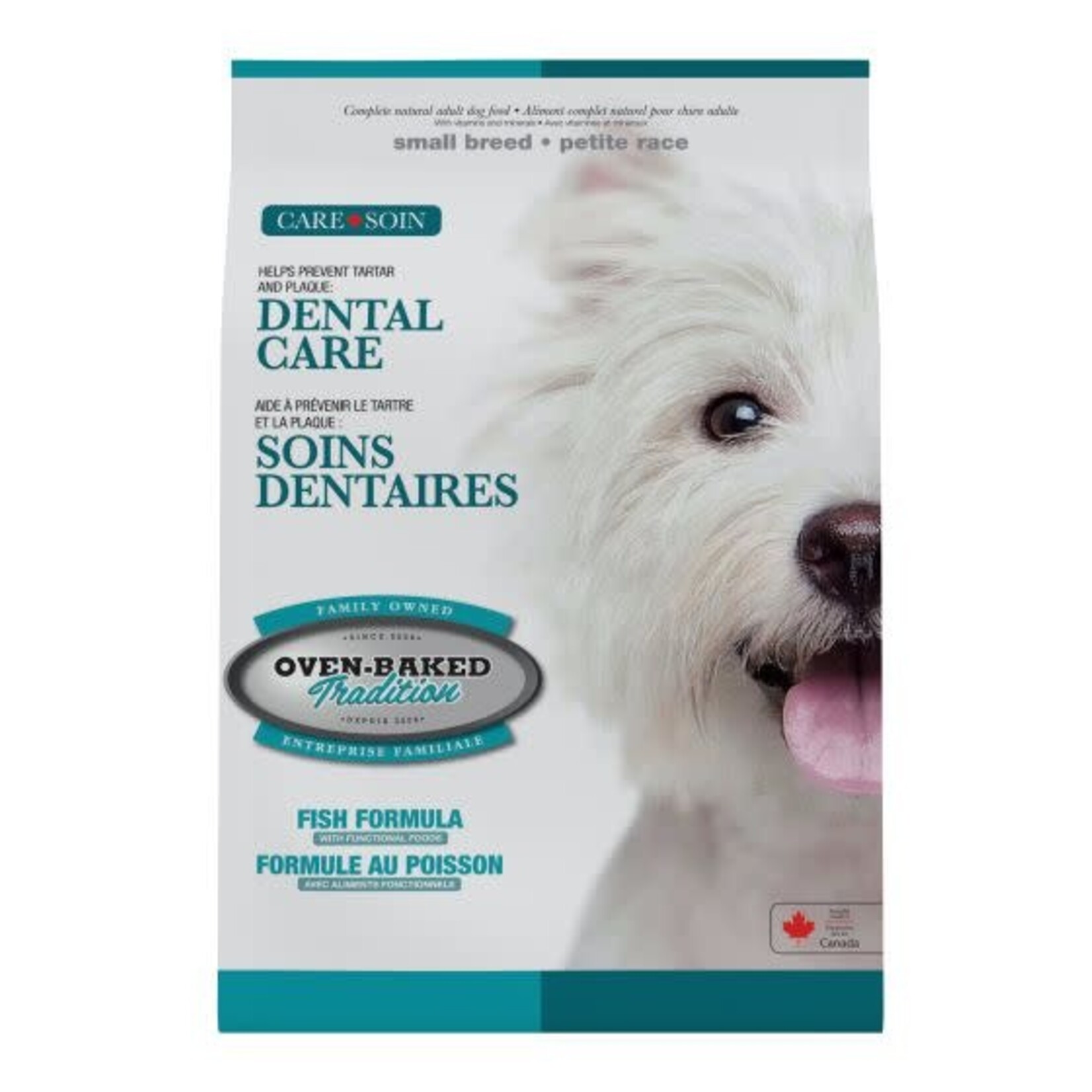 Oven-Baked Tradition OBT Care Line For Small Breeds Grain Free Dry Food - Dog