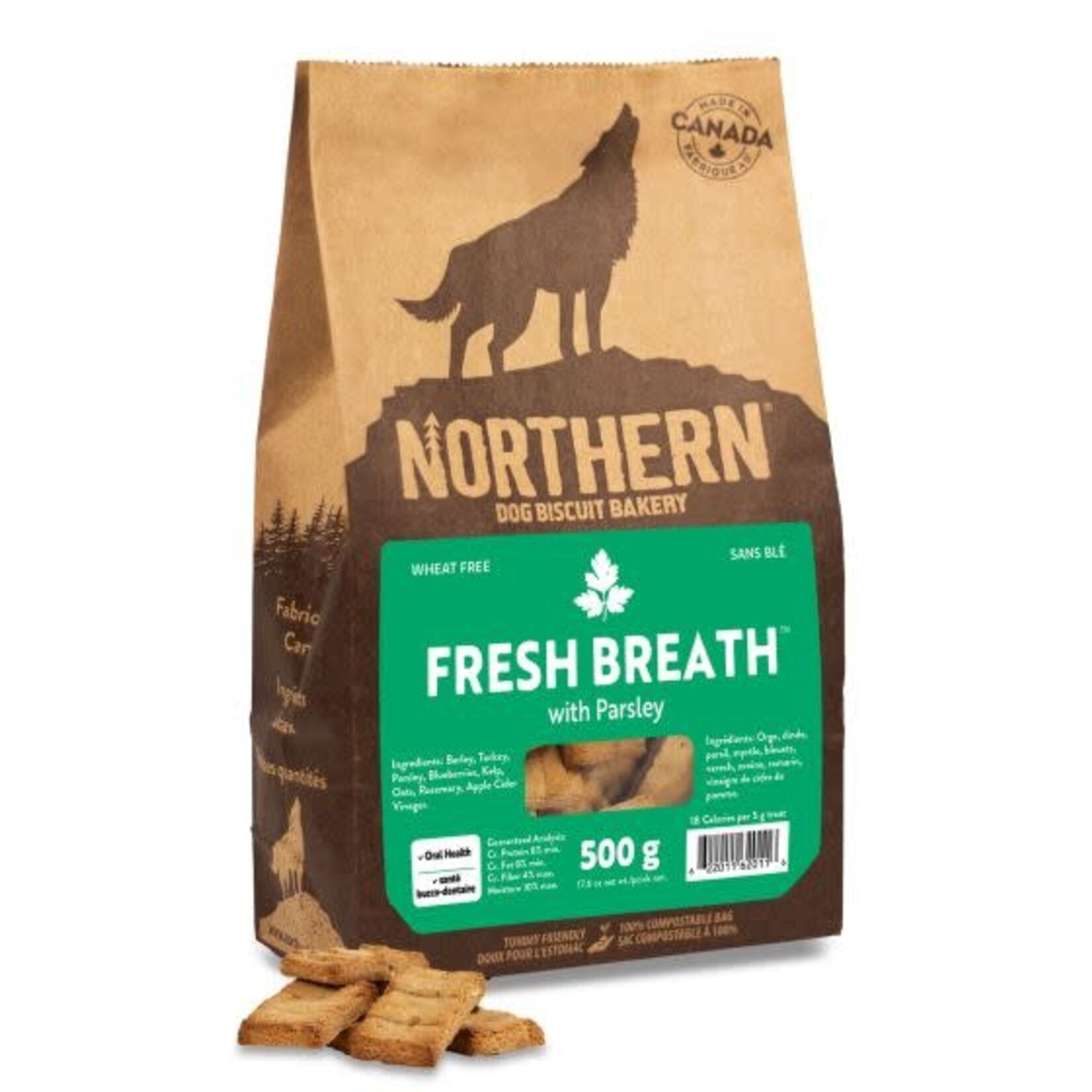 Northern Pet Northern Pet Limited Ingredient Dog Biscuits