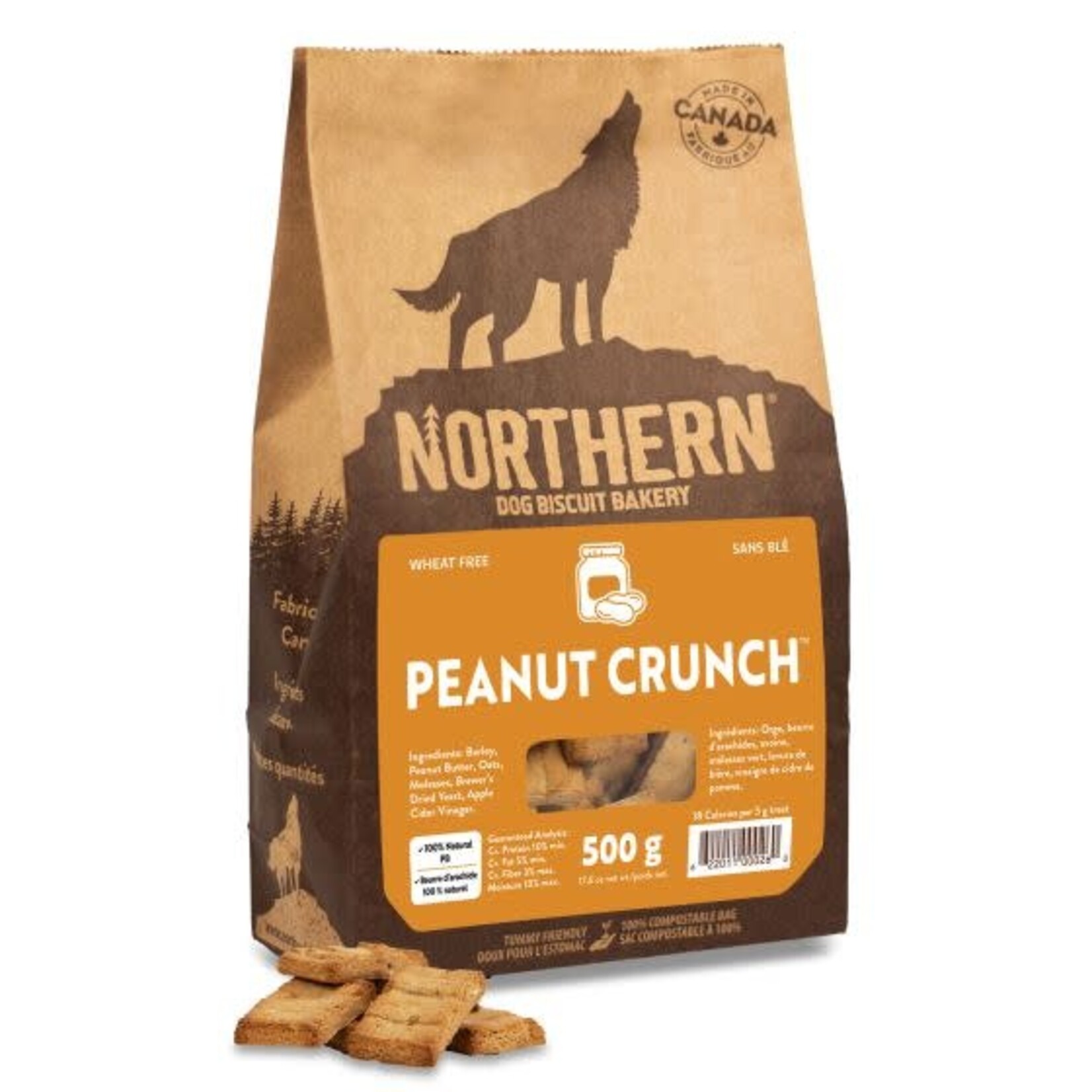 Northern Pet Northern Pet Limited Ingredient Dog Biscuits